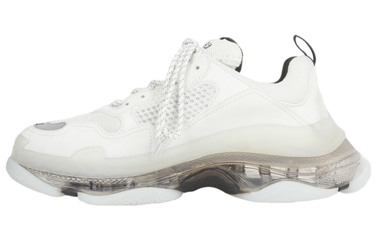 Кроссовки Balenciaga Blalenciaga Triple S Clear Sole White Grey, Белый, Кроссовки Balenciaga Blalenciaga Triple S Clear Sole White Grey 
Кроссовки Balenciaga Blalenciaga Triple S Clear Sole White Grey, Белый, Кроссовки Balenciaga Blalenciaga Triple S Clear Sole White Grey