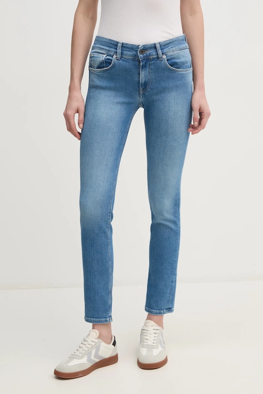 Джинсы SLIM JEANS LW NEW BROOKE Pepe Jeans, синий
Джинсы SLIM JEANS LW NEW BROOKE Pepe Jeans, синий