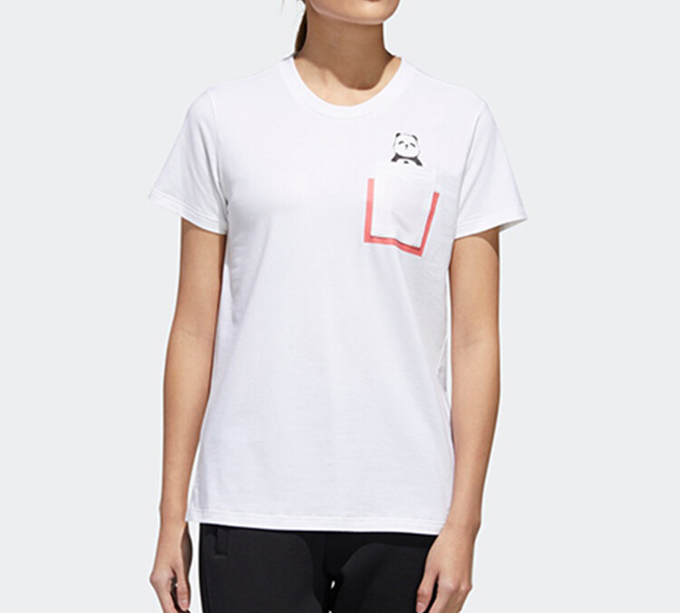 Футболка женская белая Adidas
Футболка женская белая Adidas