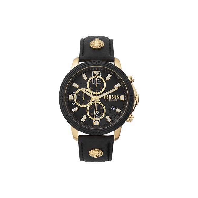 VERSUS Часы VERSACE Wrist Watch Quartz Movement Black Dial Men's Watch, Black Dial Three-Hand Single
VERSUS Часы VERSACE Wrist Watch Quartz Movement Black Dial Men's Watch, Black Dial Three-Hand Single