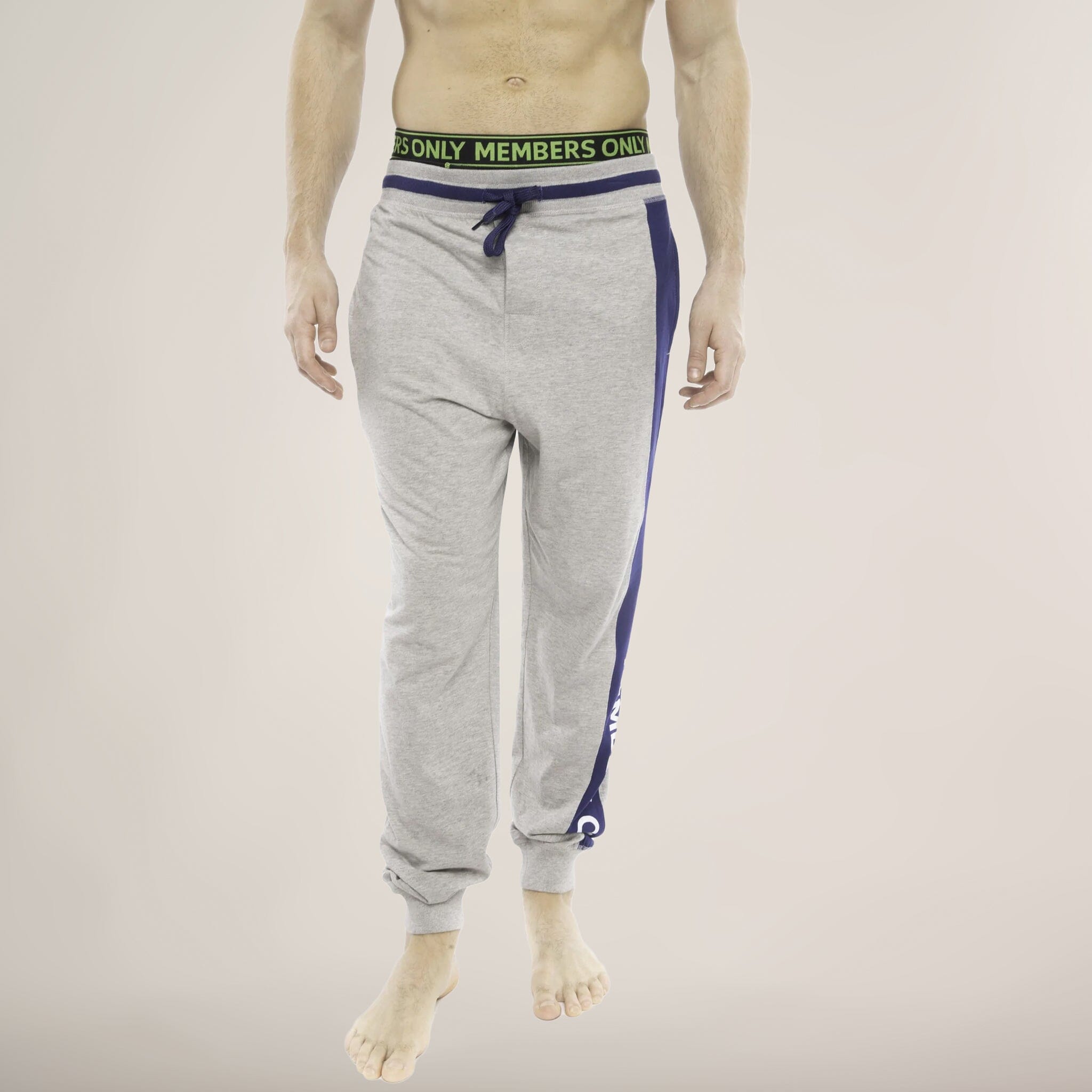Только для членов клуба Логотип Leg Jersey Sleep Брюки Members Only, серый
Только для членов клуба Логотип Leg Jersey Sleep Брюки Members Only, серый