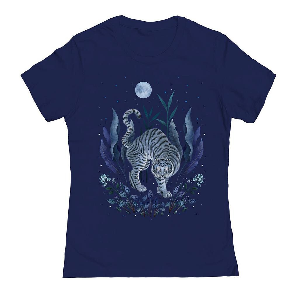 Синяя футболка с рисунком «Год тигра» для детей Junior's COLAB89 by Threadless, темно-синий
Синяя футболка с рисунком «Год тигра» для детей Junior's COLAB89 by Threadless, темно-синий