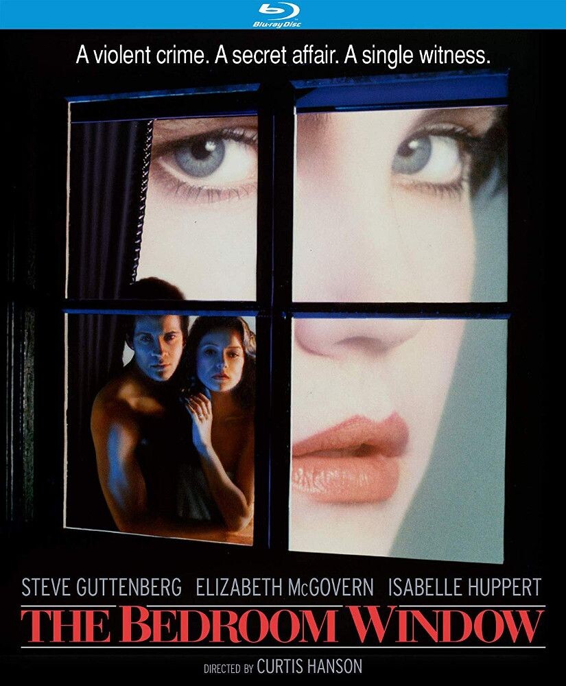 Диск Blu-ray Bedroom Window (1987)
Диск Blu-ray Bedroom Window (1987)