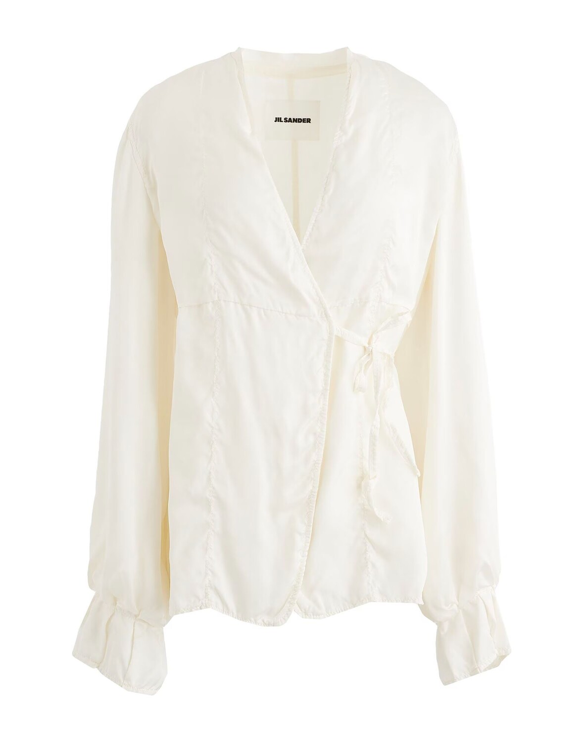 Рубашка Jil Sander, слоновая кость
Рубашка Jil Sander, слоновая кость