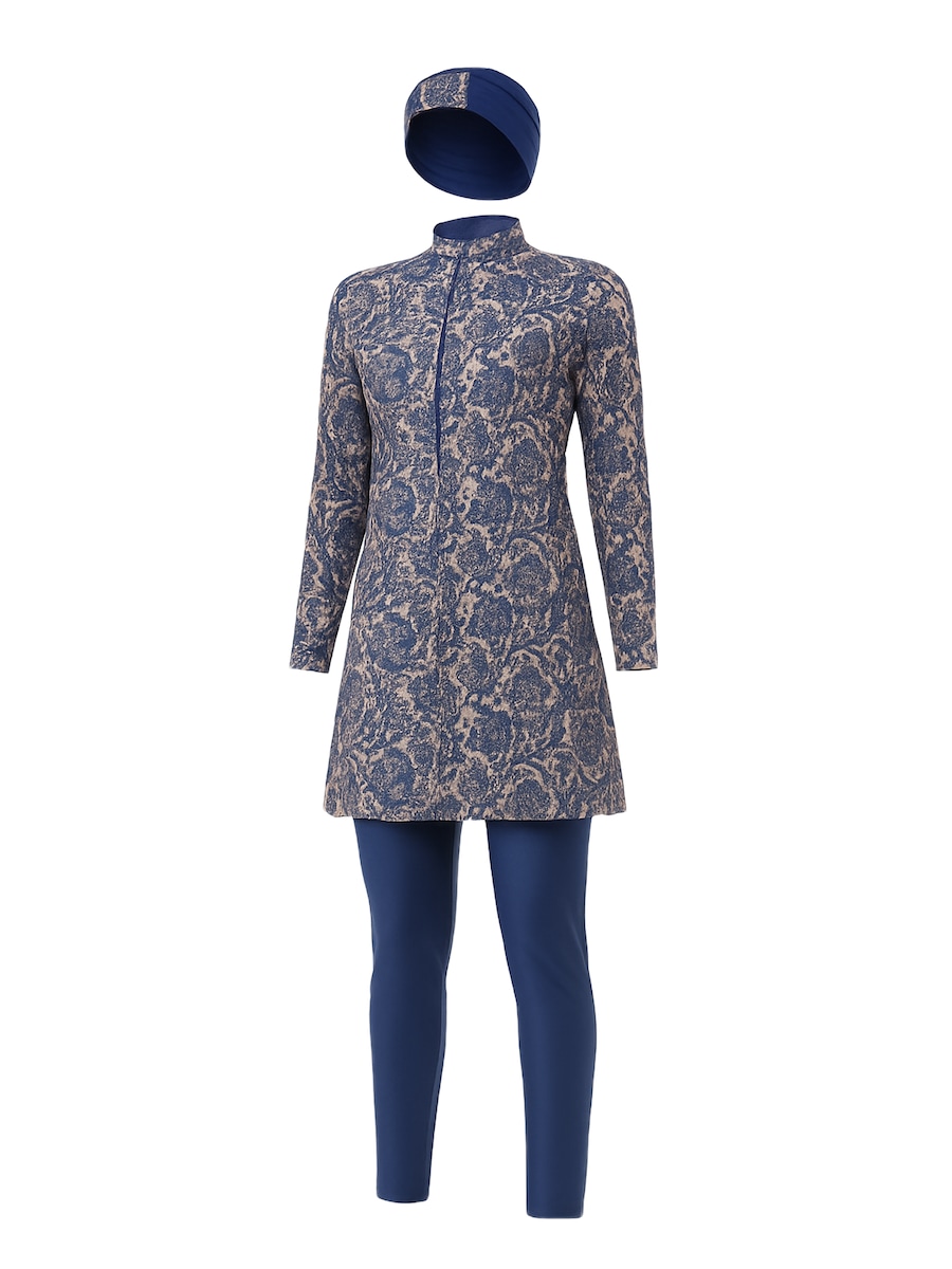 Купальник C&City, темно-синий
Купальник C&City, темно-синий