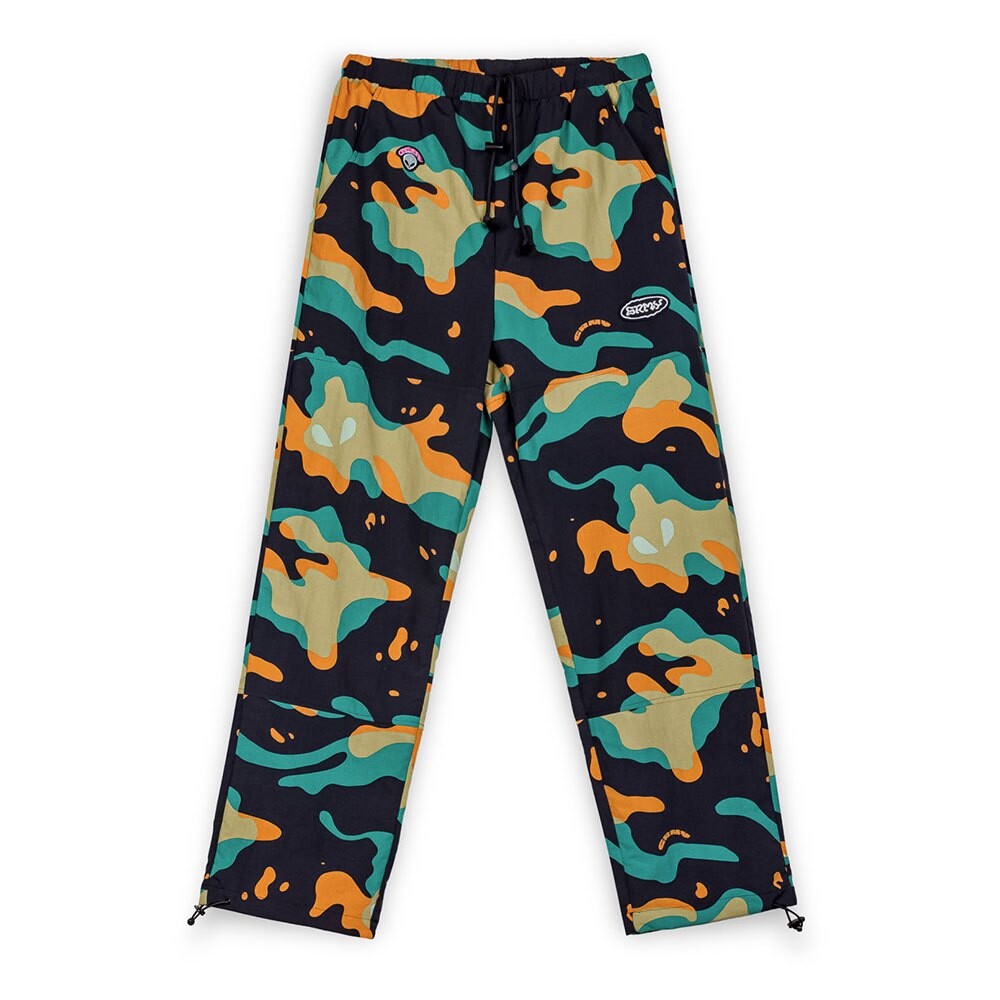 Спортивные брюки Grimey Ufollow, разноцветный
Спортивные брюки Grimey Ufollow, разноцветный