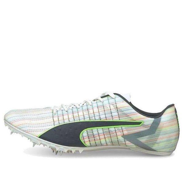 Кроссовки evo speed tokyo future 2 spectra 'black white green' Puma, черный
Кроссовки evo speed tokyo future 2 spectra 'black white green' Puma, черный