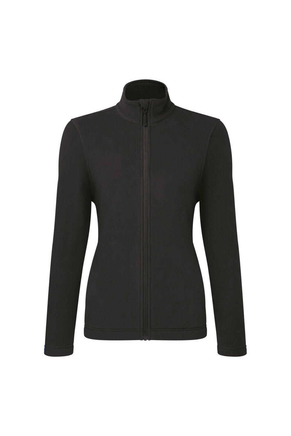 Флисовая куртка Recyclight с молнией во всю длину Premier, черный
Флисовая куртка Recyclight с молнией во всю длину Premier, черный