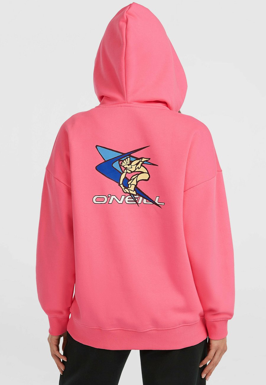Худи O'Neill FWC'PLAY, Skater Pink/Pink
Худи O'Neill FWC'PLAY, Skater Pink/Pink