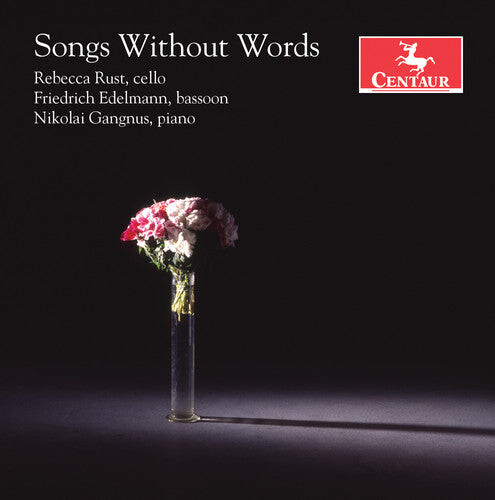 CD диск Arensky / Rust / Gangnus: Songs Without Words
CD диск Arensky / Rust / Gangnus: Songs Without Words