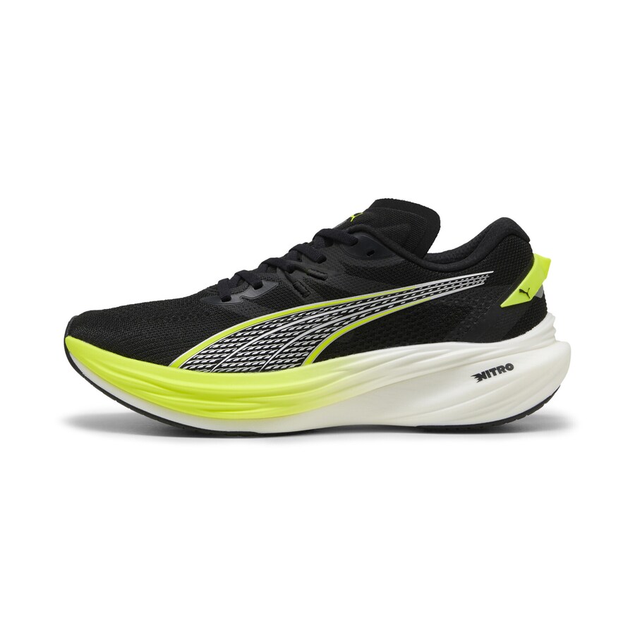 Кроссовки для бега PUMA Deviate Nitro 3, черный
Кроссовки для бега PUMA Deviate Nitro 3, черный