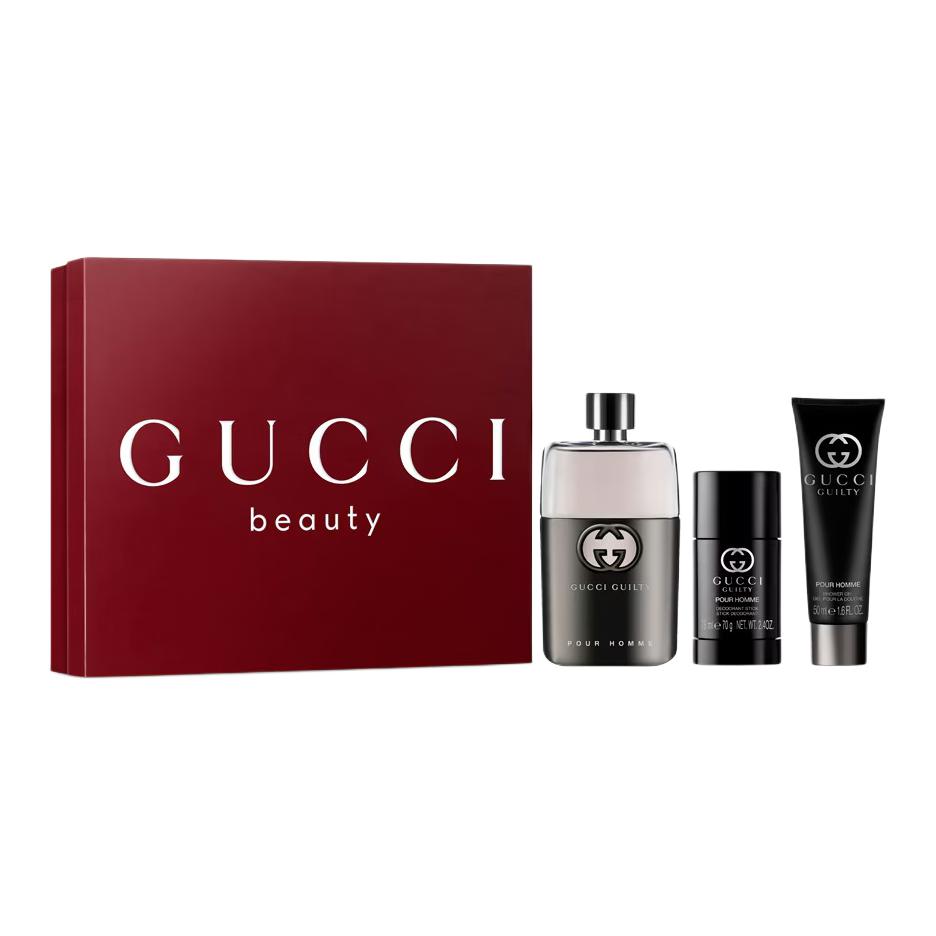 Набор мужской парфюмерии sinful love туалетная вода 90 мл + бальзам для тела 70 г + гель для душа 50 мл GUCCI
Набор мужской парфюмерии sinful love туалетная вода 90 мл + бальзам для тела 70 г + гель для душа 50 мл GUCCI