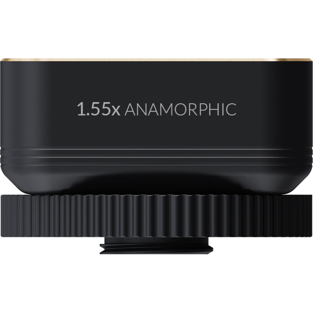 ShiftCam LensUltra 1.55x Anamorphic Lens LU-AN-155-23-EF
ShiftCam LensUltra 1.55x Anamorphic Lens LU-AN-155-23-EF