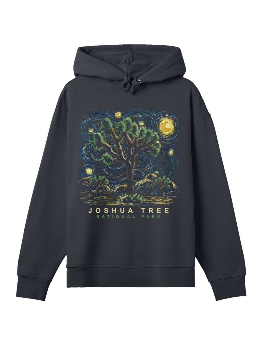 Толстовка F4NT4STIC US National Parks Joshua Tree Oil On Canvas Style, черный
Толстовка F4NT4STIC US National Parks Joshua Tree Oil On Canvas Style, черный