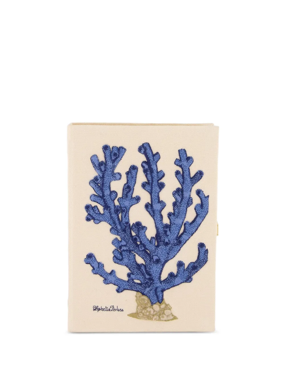 Клатч Coral Olympia Le-Tan, нейтральный
Клатч Coral Olympia Le-Tan, нейтральный