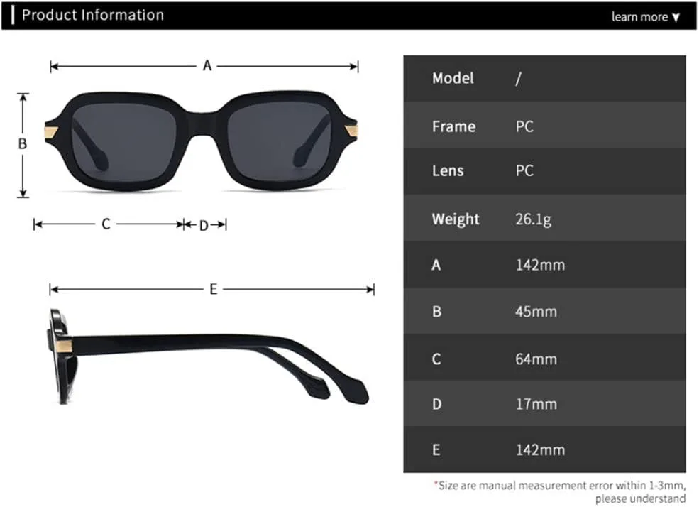 Женские солнцезащитные очки маленького размера в винтажном стиле, оранжевые, ретро, с заклепками, с защитой от УФ-излучения UV400 generic, Black Orange
Женские солнцезащитные очки маленького размера в винтажном стиле, оранжевые, ретро, с заклепками, с защитой от УФ-излучения UV400 generic, Black Orange