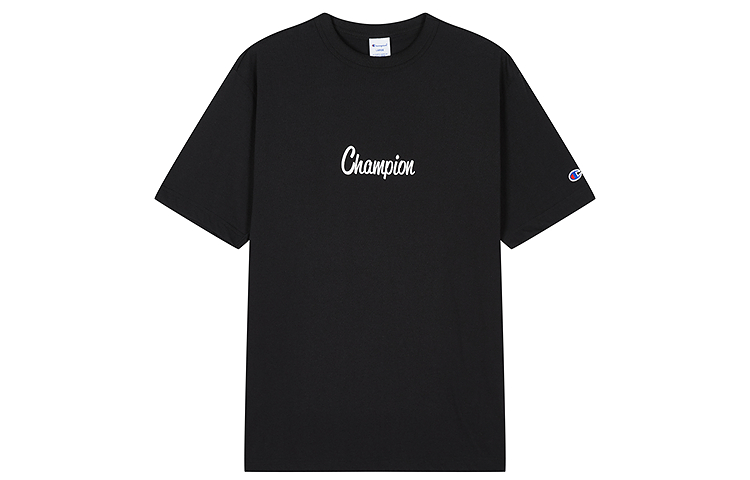 Футболка Japan Version Unisex Champion, черный
Футболка Japan Version Unisex Champion, черный