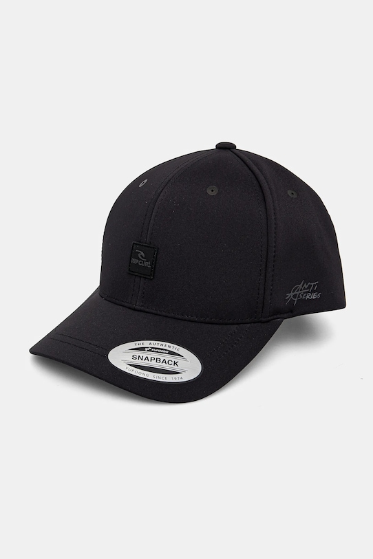 Кепка с козырьком Rip Curl, черный
Кепка с козырьком Rip Curl, черный