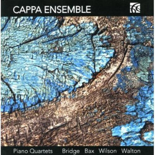 CD диск Bridge / Cappa Ensemble: British Piano Quintets
CD диск Bridge / Cappa Ensemble: British Piano Quintets