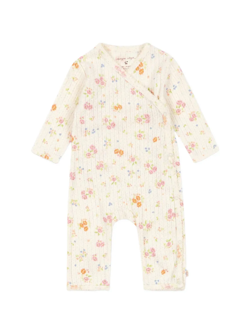 Комбинезон Minnie с цветочным принтом Konges Sløjd, белый
Комбинезон Minnie с цветочным принтом Konges Sløjd, белый