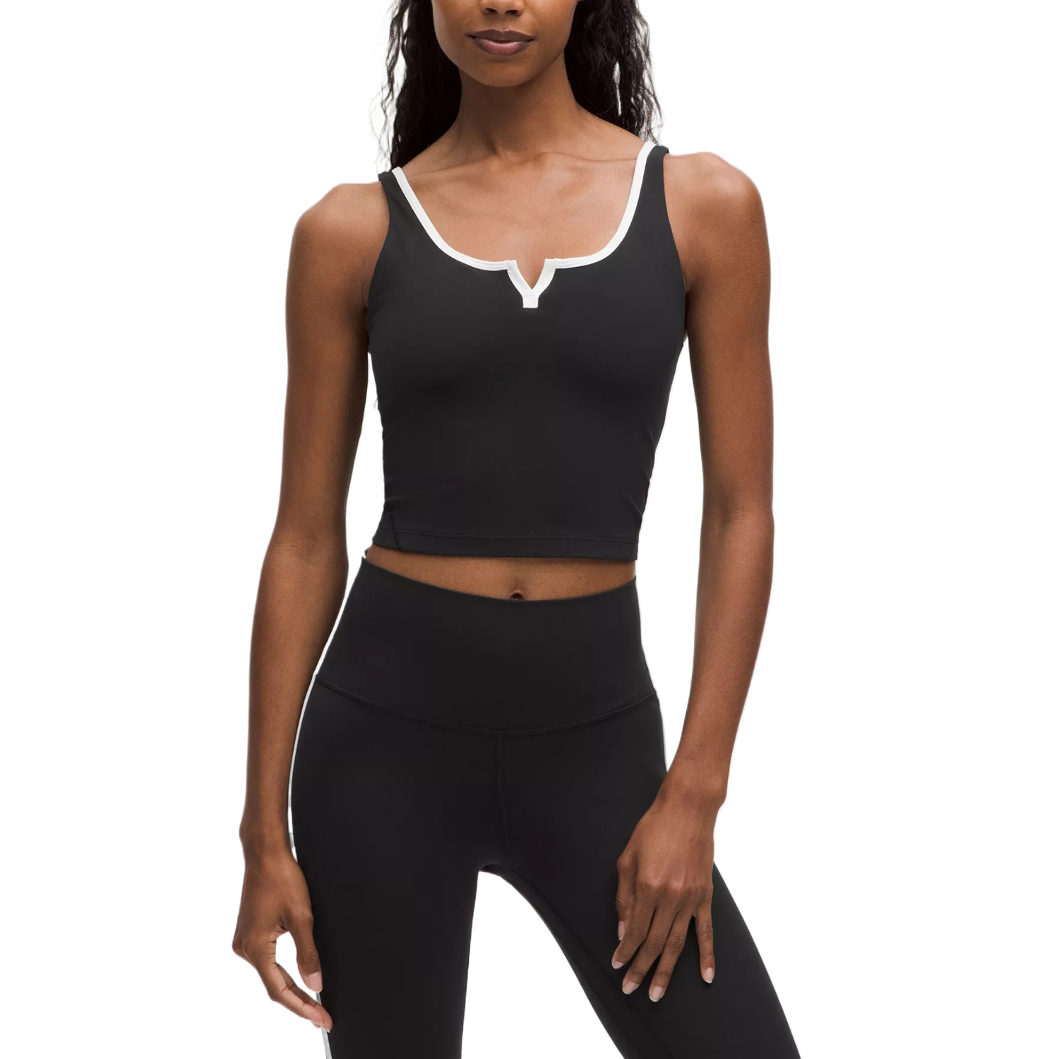 Топ для йоги Align Collection Lululemon, белый
Топ для йоги Align Collection Lululemon, белый