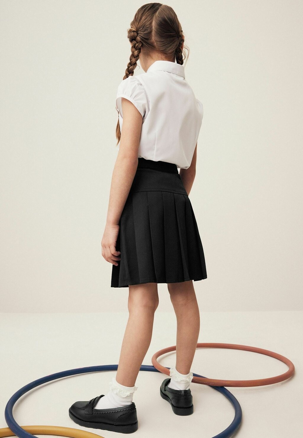 REGULAR FIT Set Next, Юбка плиссе черный
REGULAR FIT Set Next, Юбка плиссе черный