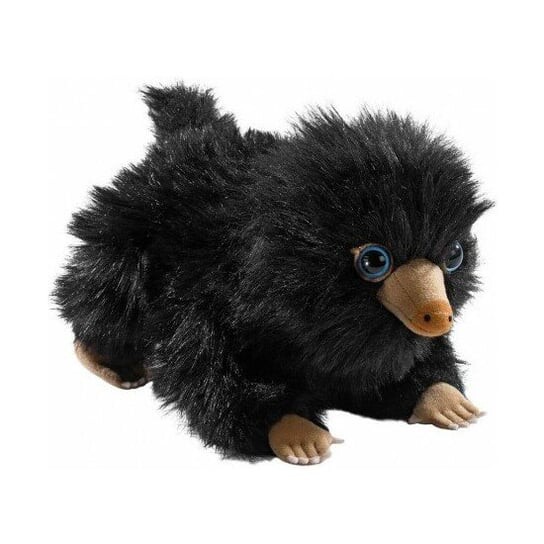 Пелюша Черная Baby Niffler Animales Fantasticos 20Cm Noble Collection
Пелюша Черная Baby Niffler Animales Fantasticos 20Cm Noble Collection