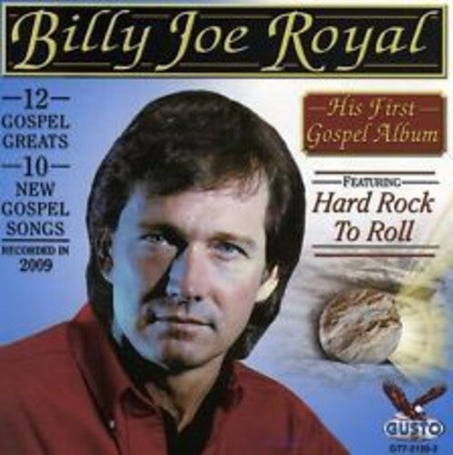 CD диск Royal, Billy Joe: Hard Rock to Roll
CD диск Royal, Billy Joe: Hard Rock to Roll