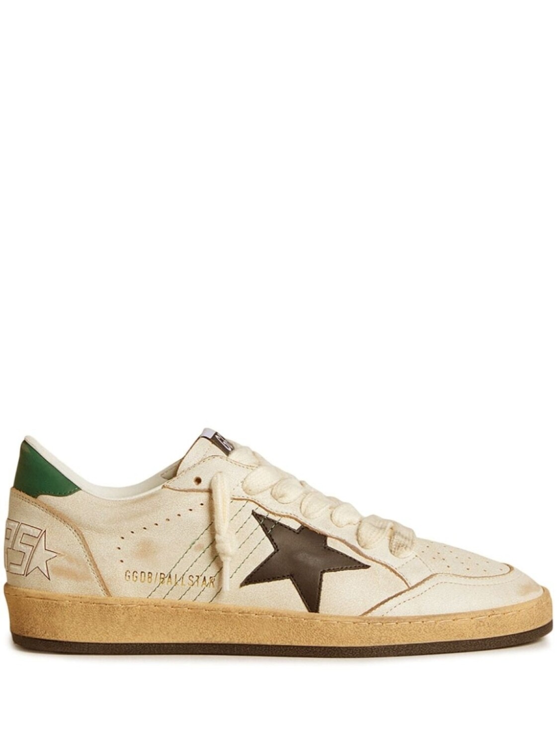 Кроссовки Ball Star Golden Goose, белый
Кроссовки Ball Star Golden Goose, белый