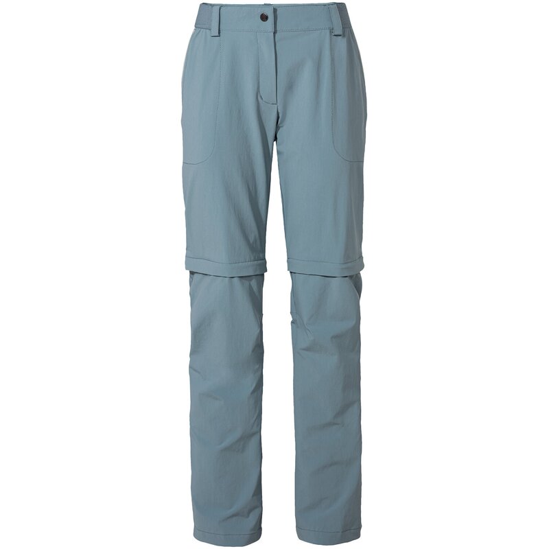 Брюки, где Farley stretch zo pants ii Vaude, синий
Брюки, где Farley stretch zo pants ii Vaude, синий