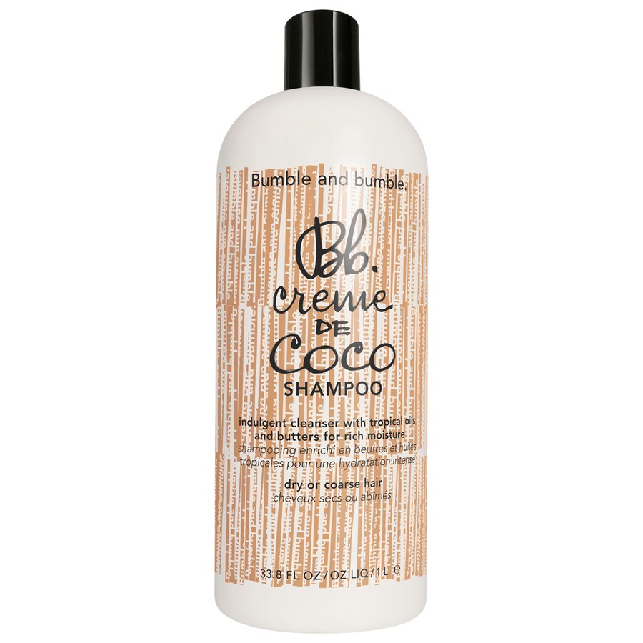 Кокосовый шампунь Creme de Coco Bumble and bumble, 33.8 oz/1 L
Кокосовый шампунь Creme de Coco Bumble and bumble, 33.8 oz/1 L