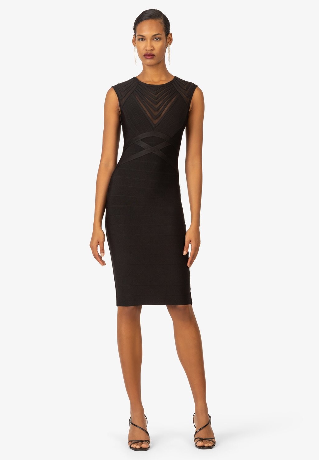 Платье-футляр Kraimod, черный
Платье-футляр Kraimod, черный