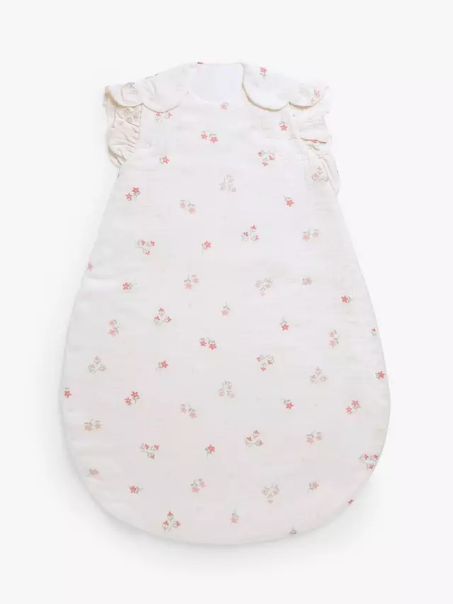 Детский спальный мешок John Lewis Primrose Floral Baby, разноцветный
Детский спальный мешок John Lewis Primrose Floral Baby, разноцветный
