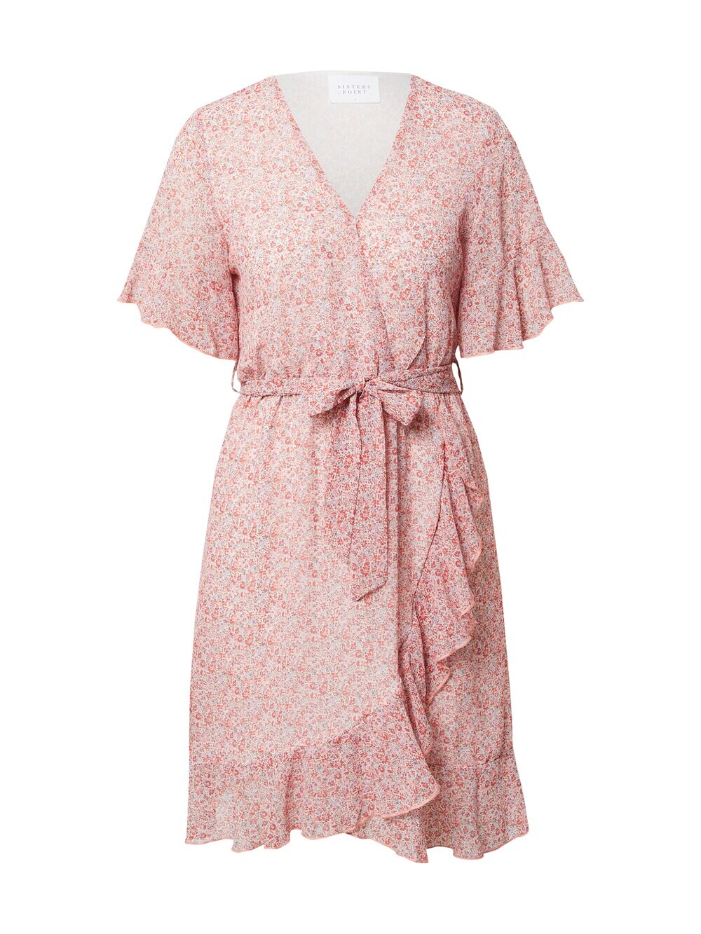 Платье SISTERS POINT NEW GRETO-15, розовый
Платье SISTERS POINT NEW GRETO-15, розовый