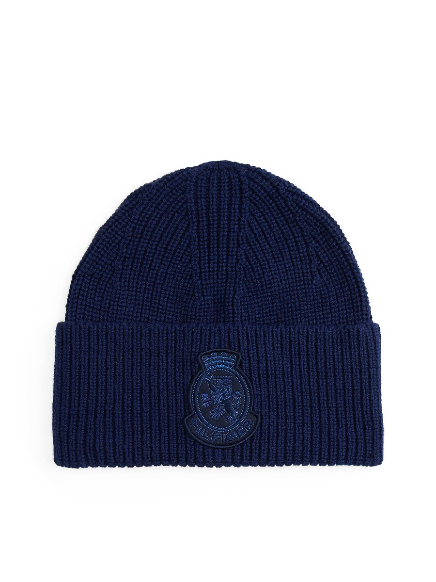 Шапка TOMMY HILFIGER, темно-синий
Шапка TOMMY HILFIGER, темно-синий