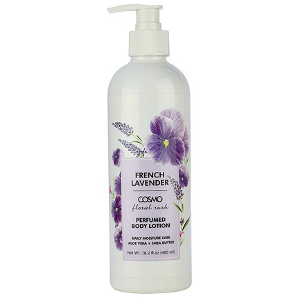 Лосьон для тела French Lavender 480ml
Лосьон для тела French Lavender 480ml