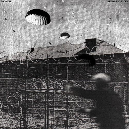 Виниловая пластинка N0V3L - Non-Fiction
Виниловая пластинка N0V3L - Non-Fiction