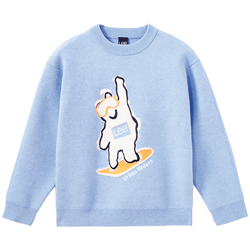 Свитер для школьников Lee, синий
Свитер для школьников Lee, синий