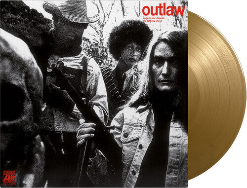 Виниловая пластинка McDaniels, Eugene: Outlaw - Limited 180-Gram Gold Colored Vinyl
Виниловая пластинка McDaniels, Eugene: Outlaw - Limited 180-Gram Gold Colored Vinyl