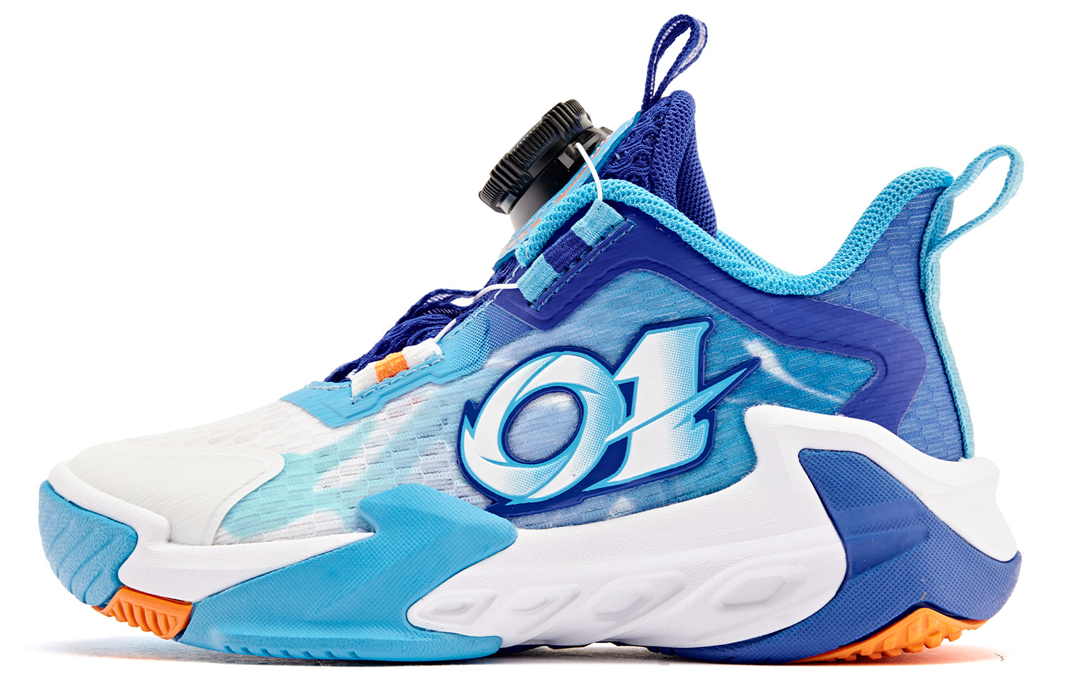 QIAODAN Баскетбольные кроссовки для дошкольников с низким верхом и противоскользящей амортизацией, синие
QIAODAN Баскетбольные кроссовки для дошкольников с низким верхом и противоскользящей амортизацией, синие