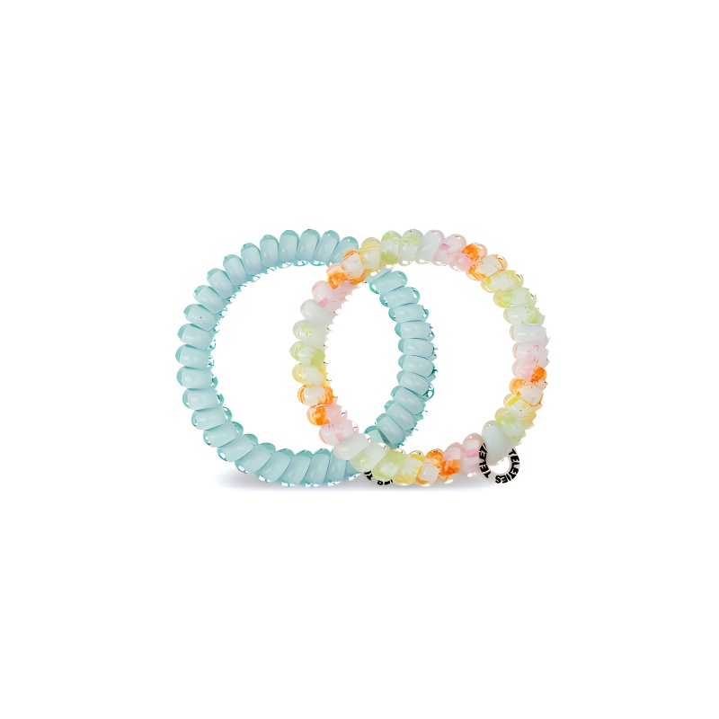 TELETIES ТПУ резинка для волос Unisex Multicolor
TELETIES ТПУ резинка для волос Unisex Multicolor