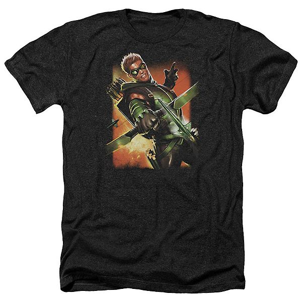 Футболка adult heather с принтом justice league of america green arrow 1 Licensed Character
Футболка adult heather с принтом justice league of america green arrow 1 Licensed Character