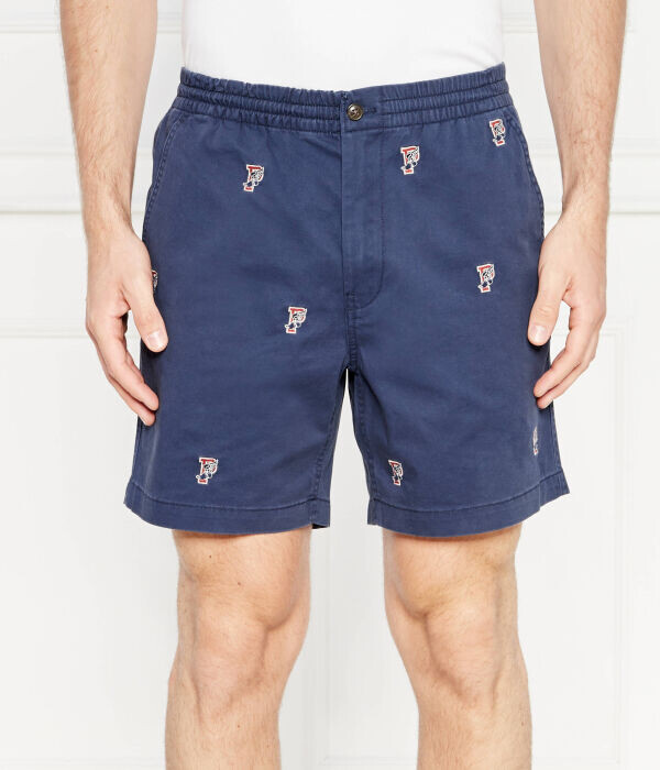 Шорты мужские Polo Ralph Lauren на резинке с принтом, синий
Шорты мужские Polo Ralph Lauren на резинке с принтом, синий