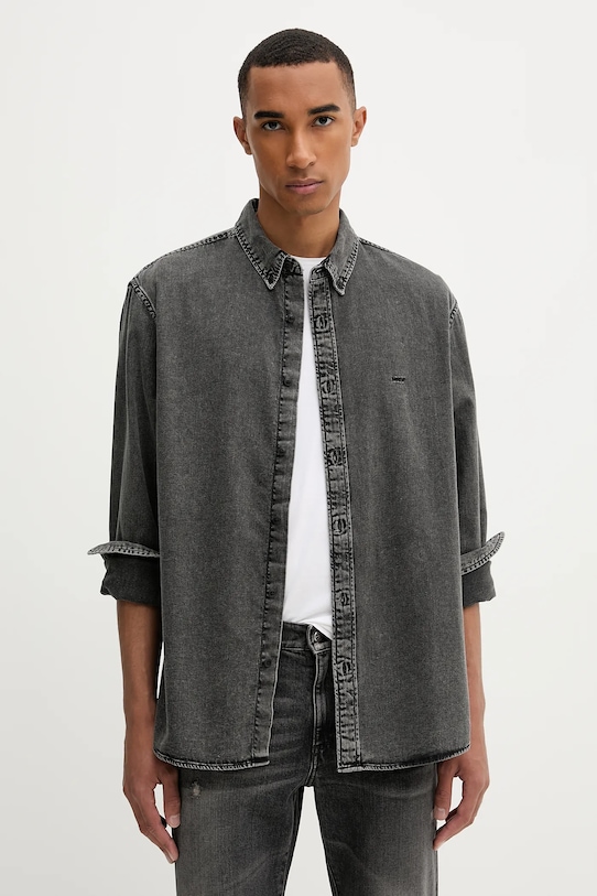 Джинсовая рубашка Levi'S, черный
Джинсовая рубашка Levi'S, черный