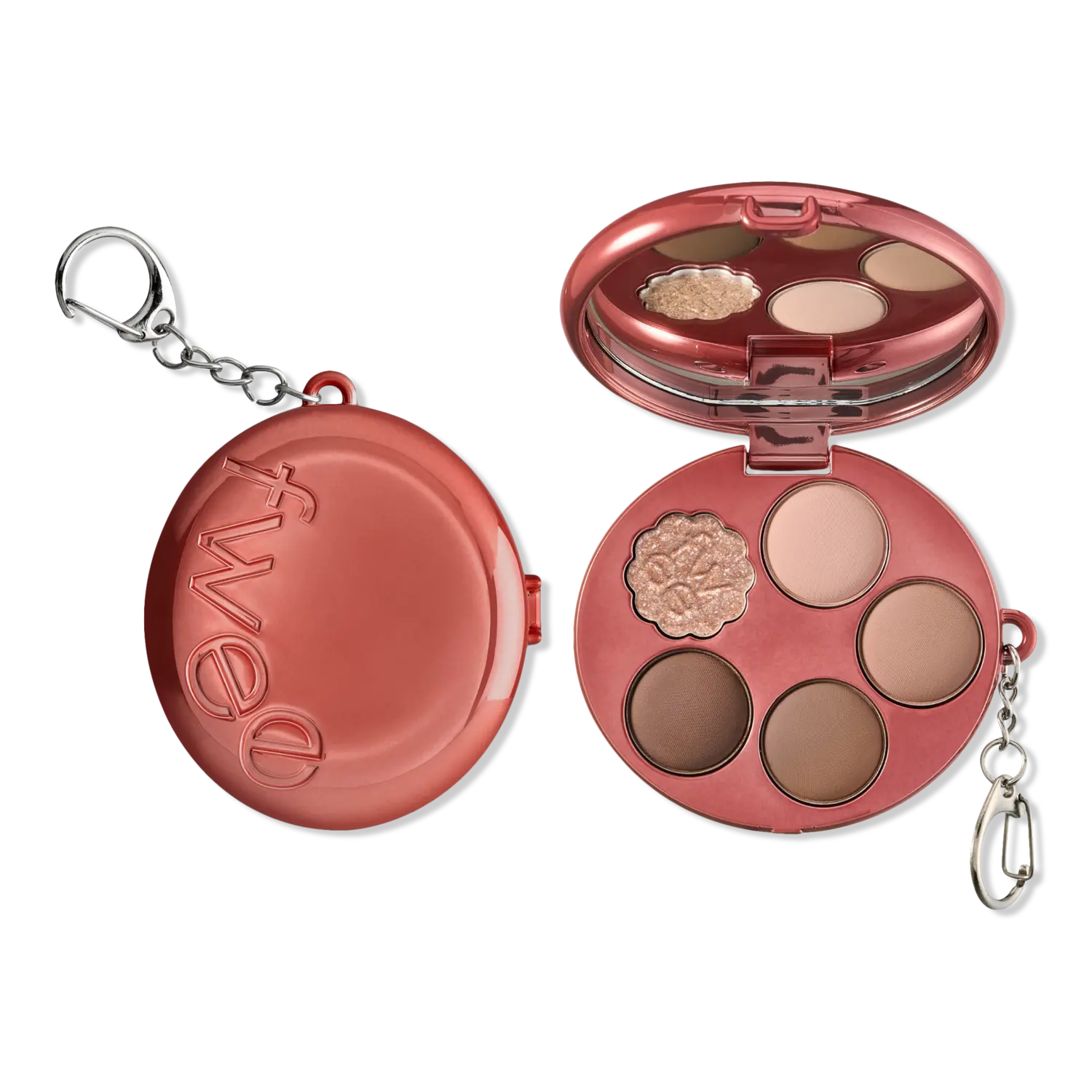 Палитра теней Pocket Eyeshadow Palette fwee, EP04 SALTY CARAMEL (brown)
Палитра теней Pocket Eyeshadow Palette fwee, EP04 SALTY CARAMEL (brown)