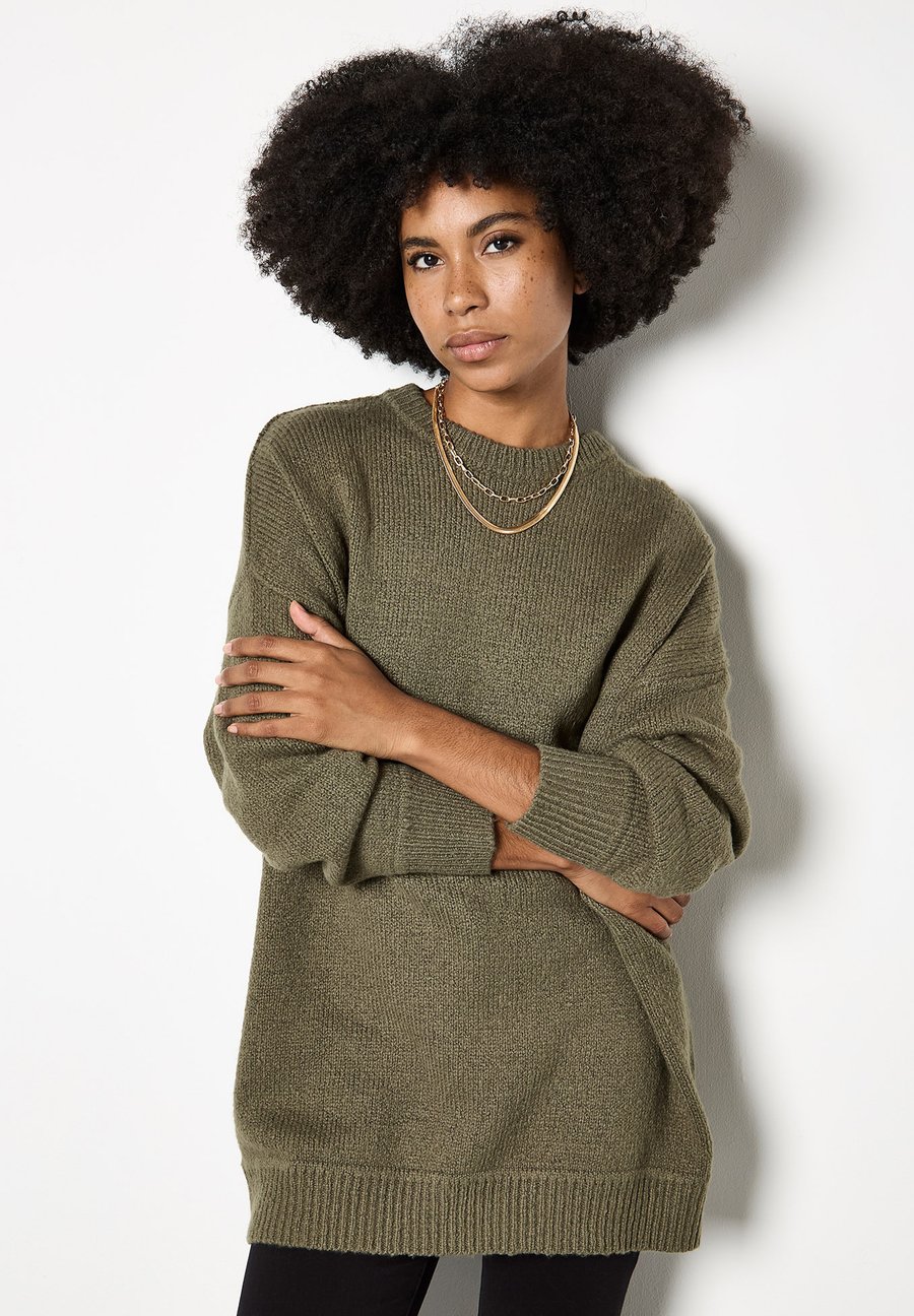 Джемпер Apricot Jumper, Khaki
Джемпер Apricot Jumper, Khaki
