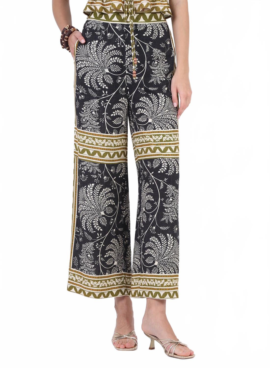 Широкие брюки Kauai цвета Mystique Fern Aylaya, Mystique Fern
Широкие брюки Kauai цвета Mystique Fern Aylaya, Mystique Fern