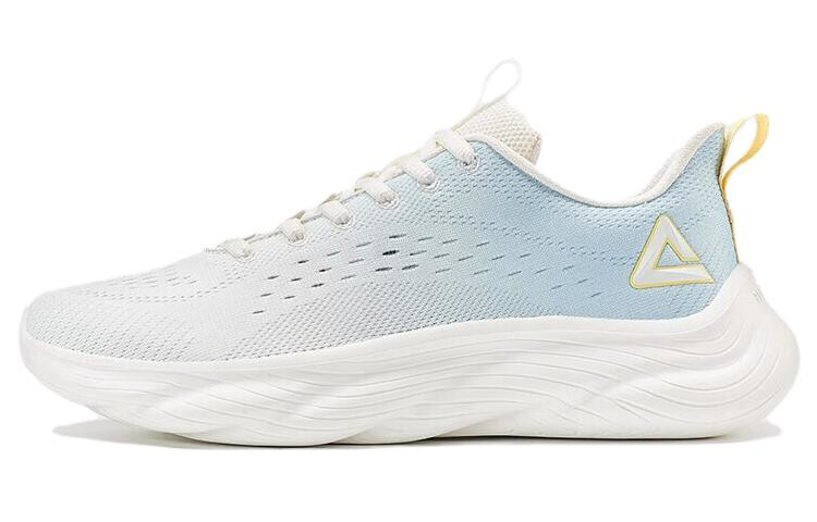 Кроссовки женские с низким верхом, белые/синие Peak
Кроссовки женские с низким верхом, белые/синие Peak