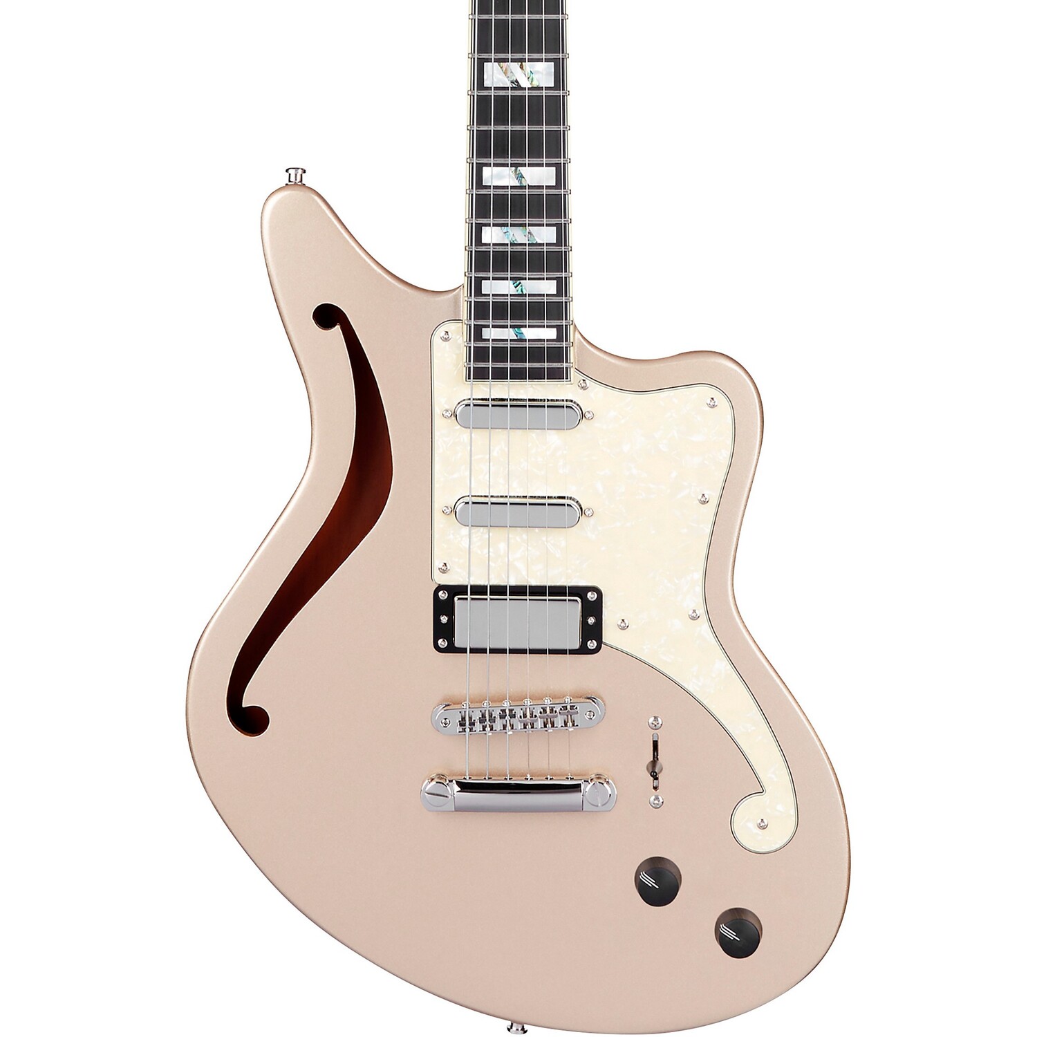 Электрогитара Bedford SH серии Deluxe D'Angelico со звукоснимателями Seymour Duncan из США и хвостовой частью Stopbar Desert Gold
Электрогитара Bedford SH серии Deluxe D'Angelico со звукоснимателями Seymour Duncan из США и хвостовой частью Stopbar Desert Gold