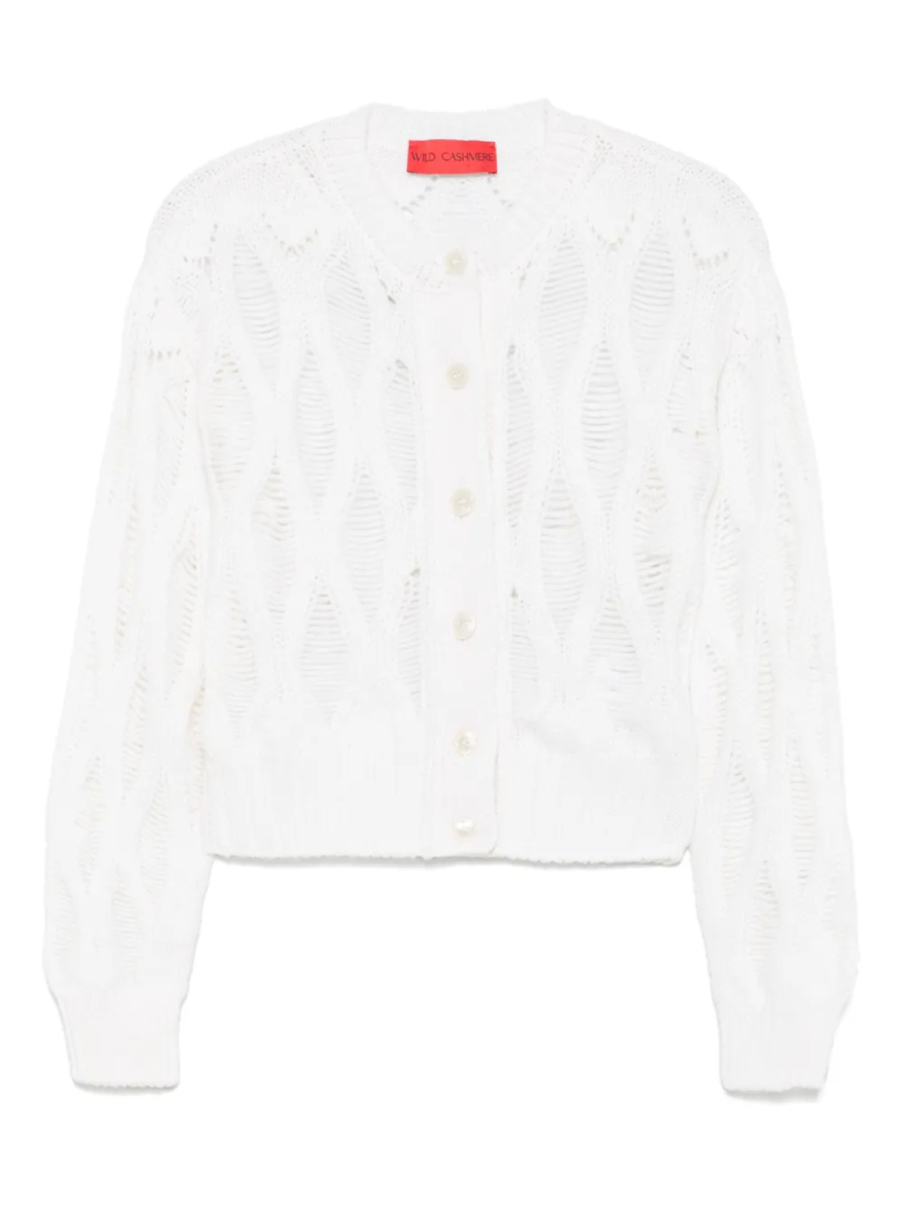 Кардиган Lydia Wild Cashmere, белый
Кардиган Lydia Wild Cashmere, белый